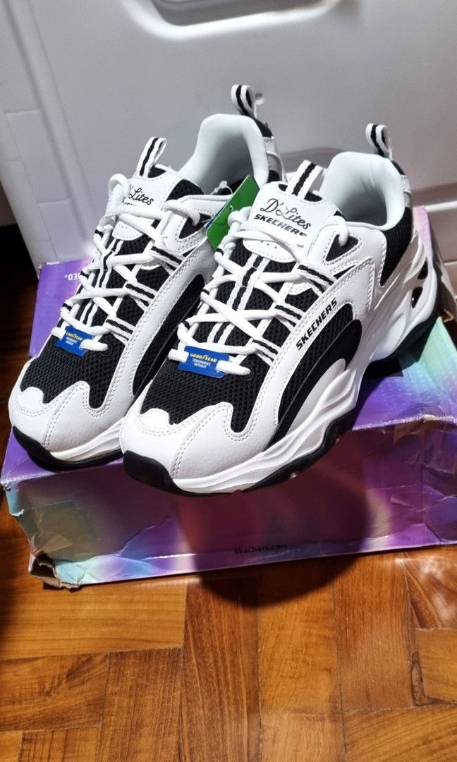 Skechers that look like balenciaga's online