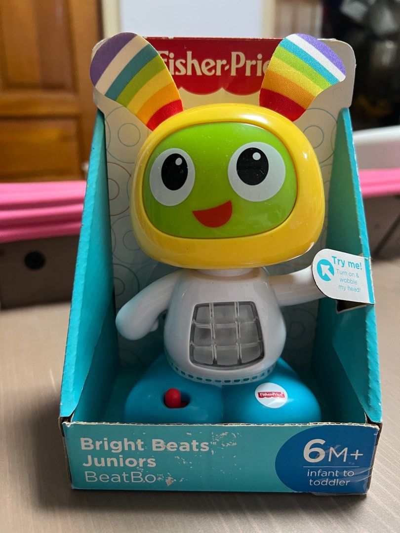 Bright beats best sale junior