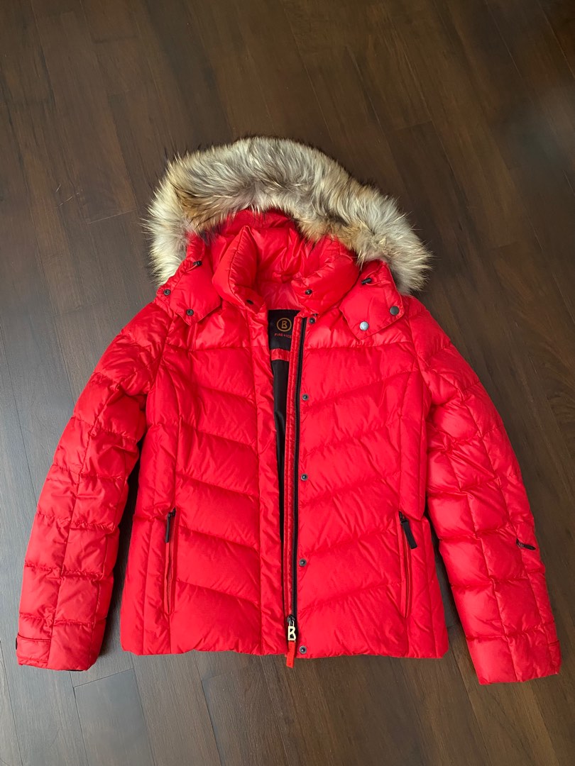Bogner Ski Down Jacket, Women's Fashion, Coats, Jackets and Outerwear