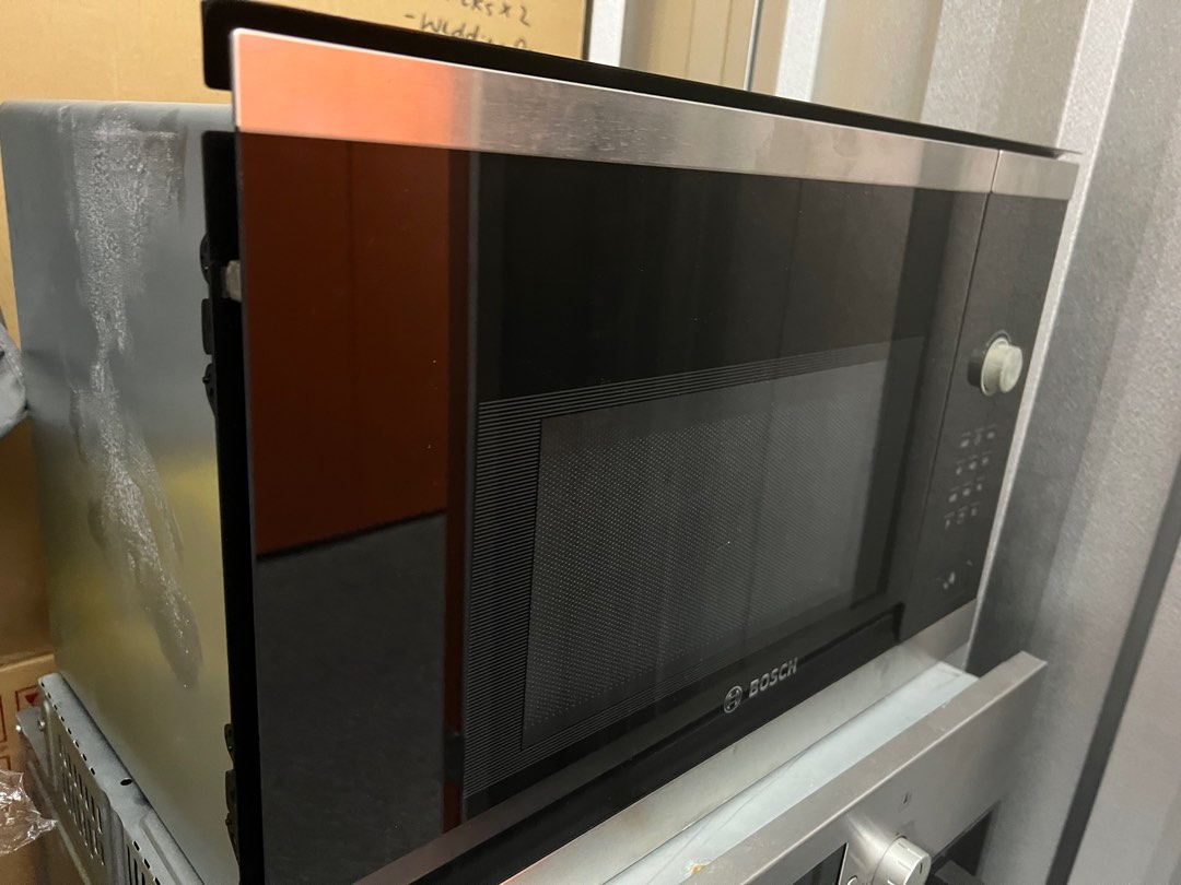 Bosch built in Microwave, TV & Home Appliances, Kitchen Appliances
