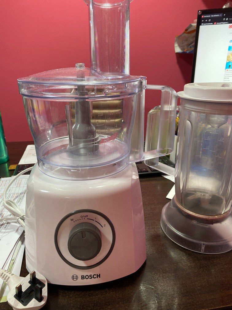 Bosch juicers , blender,grinder, TV & Home Appliances, Kitchen