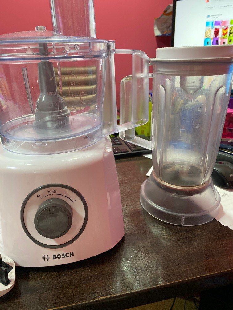 Bosch juicers , blender,grinder, TV & Home Appliances, Kitchen