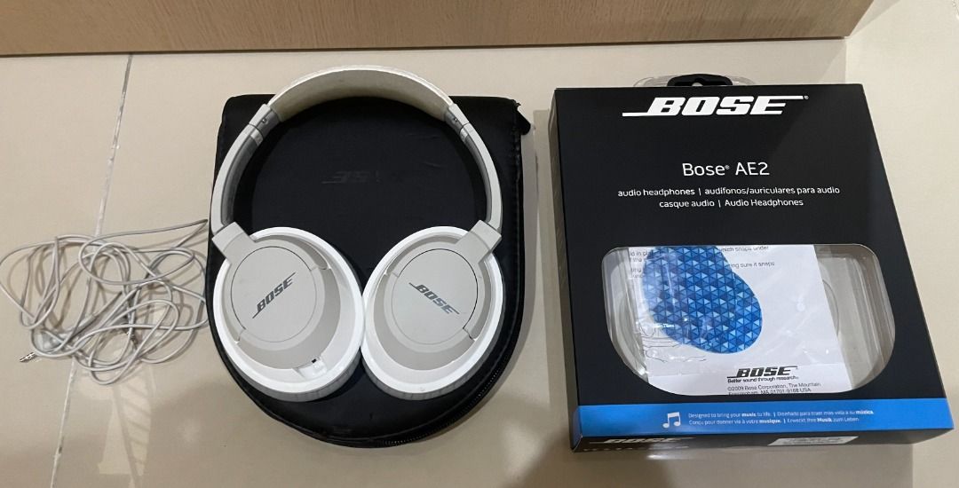 Audifonos bose ae2 clearance