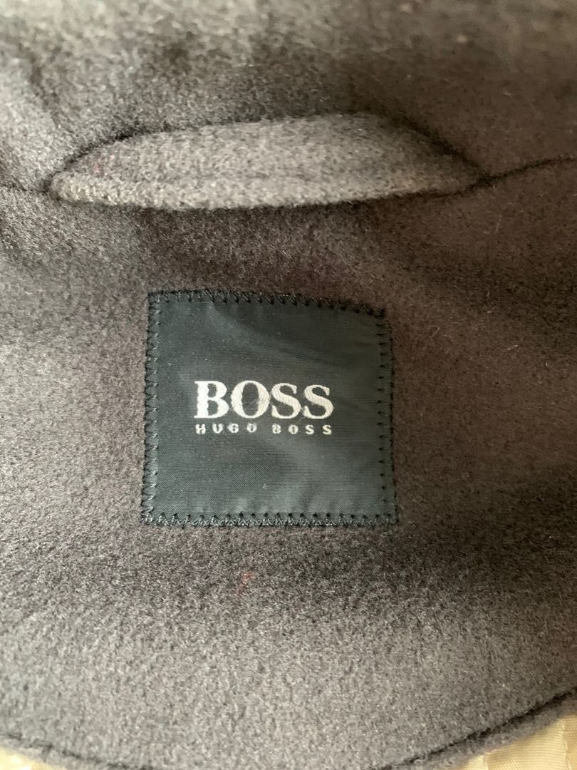 BOSS By Hugo Boss Winter Jacket, Men's Fashion, Coats, Jackets and