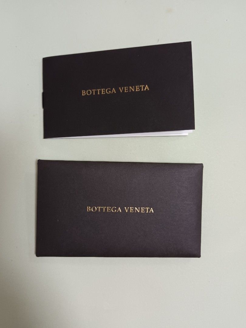 Bottega veneta warranty sales