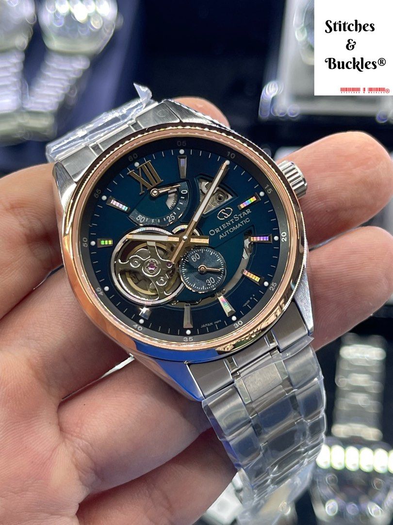 Orient star outlet limited edition