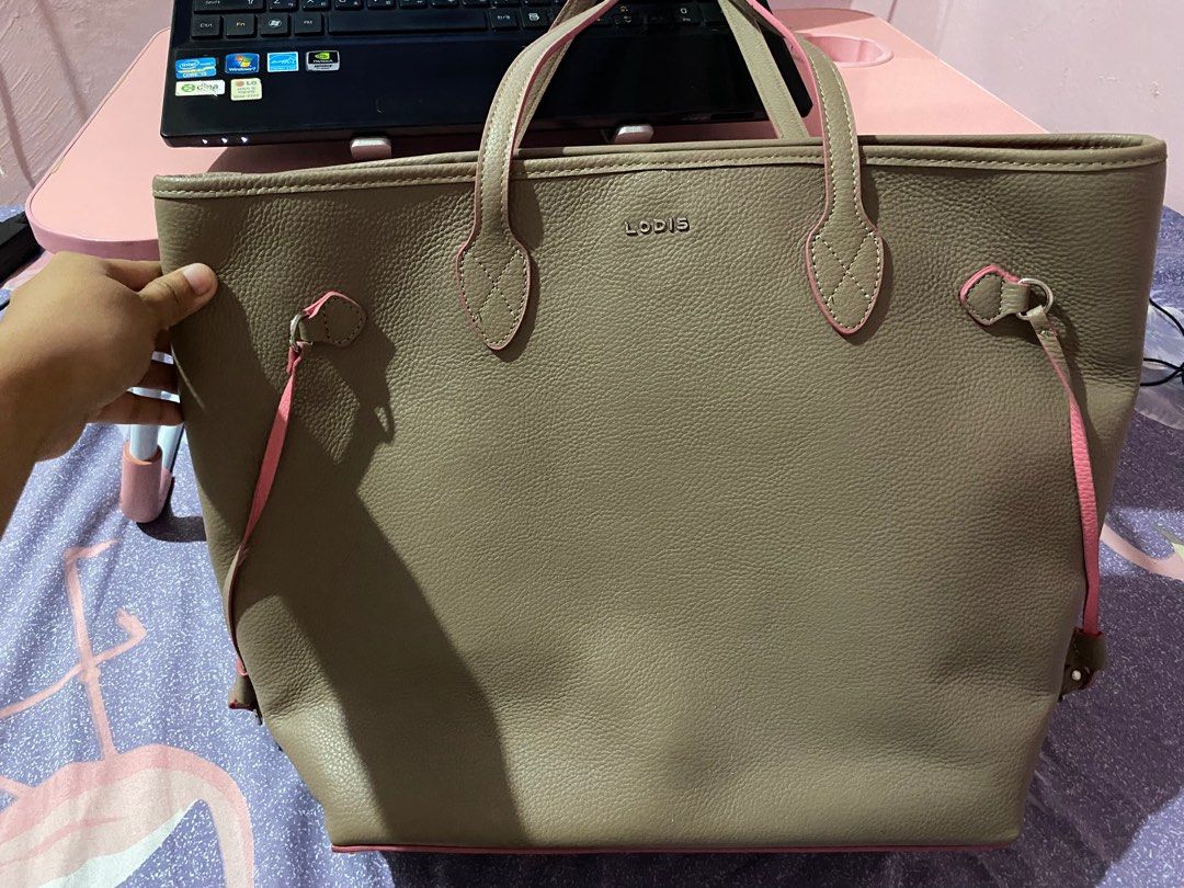 Lodis online tote bag