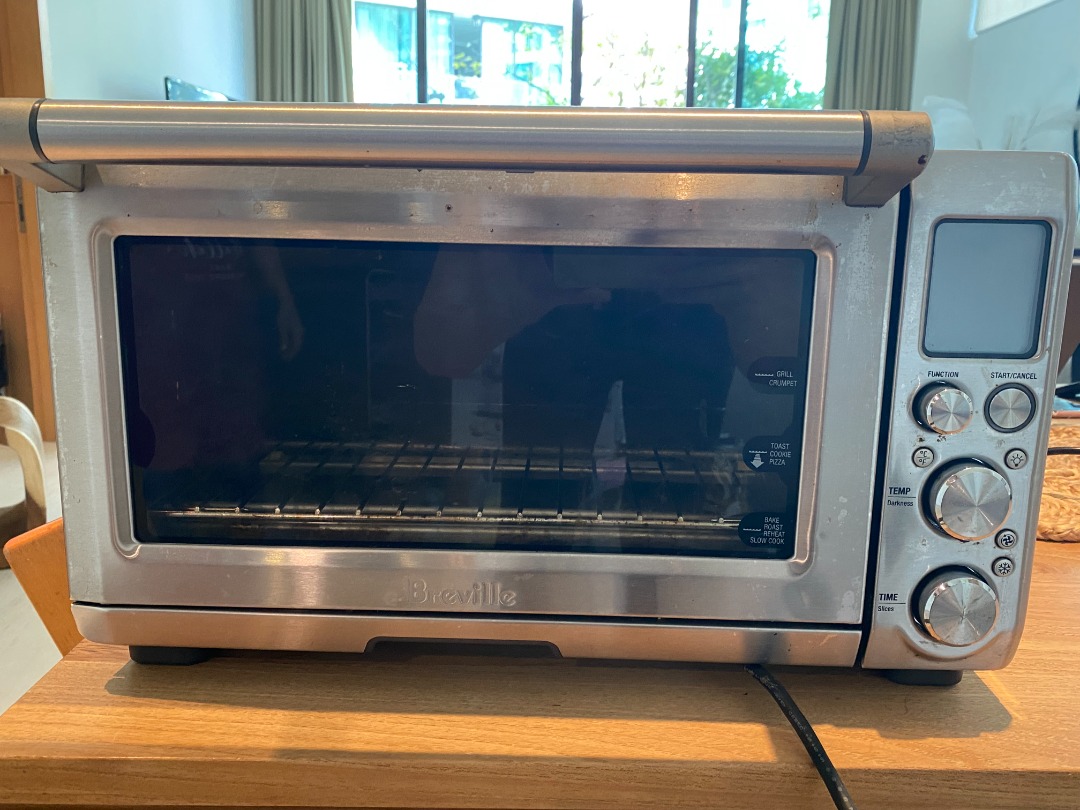 Breville Smart Oven, TV & Home Appliances, Kitchen Appliances, Ovens