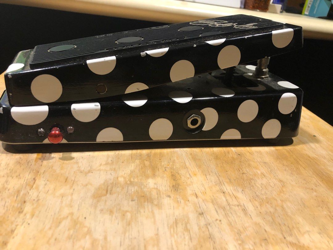 Rush Sale Buddy Guy Wah Pedal (Dunlop), Hobbies & Toys, Music & Media