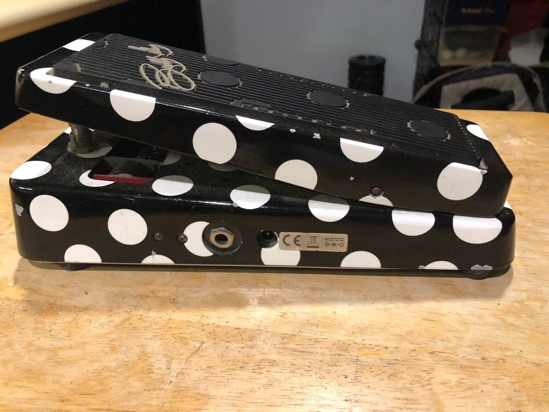 Rush Sale Buddy Guy Wah Pedal (Dunlop), Hobbies & Toys, Music & Media