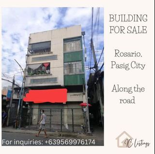 BUILDING FOR SALE