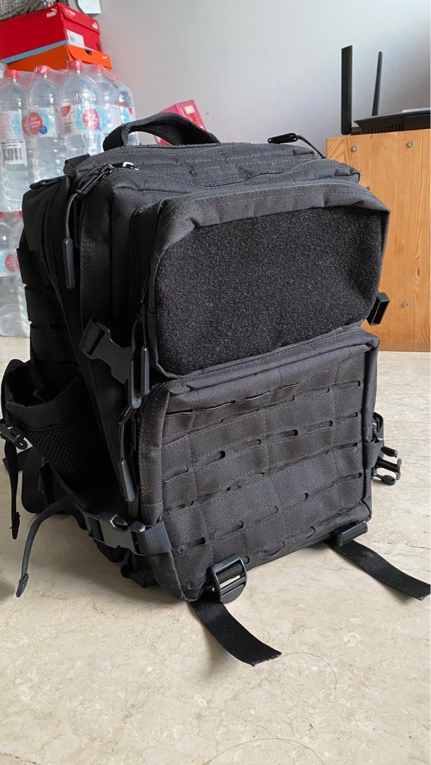 Built For Athletes (BFA) Gym Backpack 25L, Men's Fashion, Bags