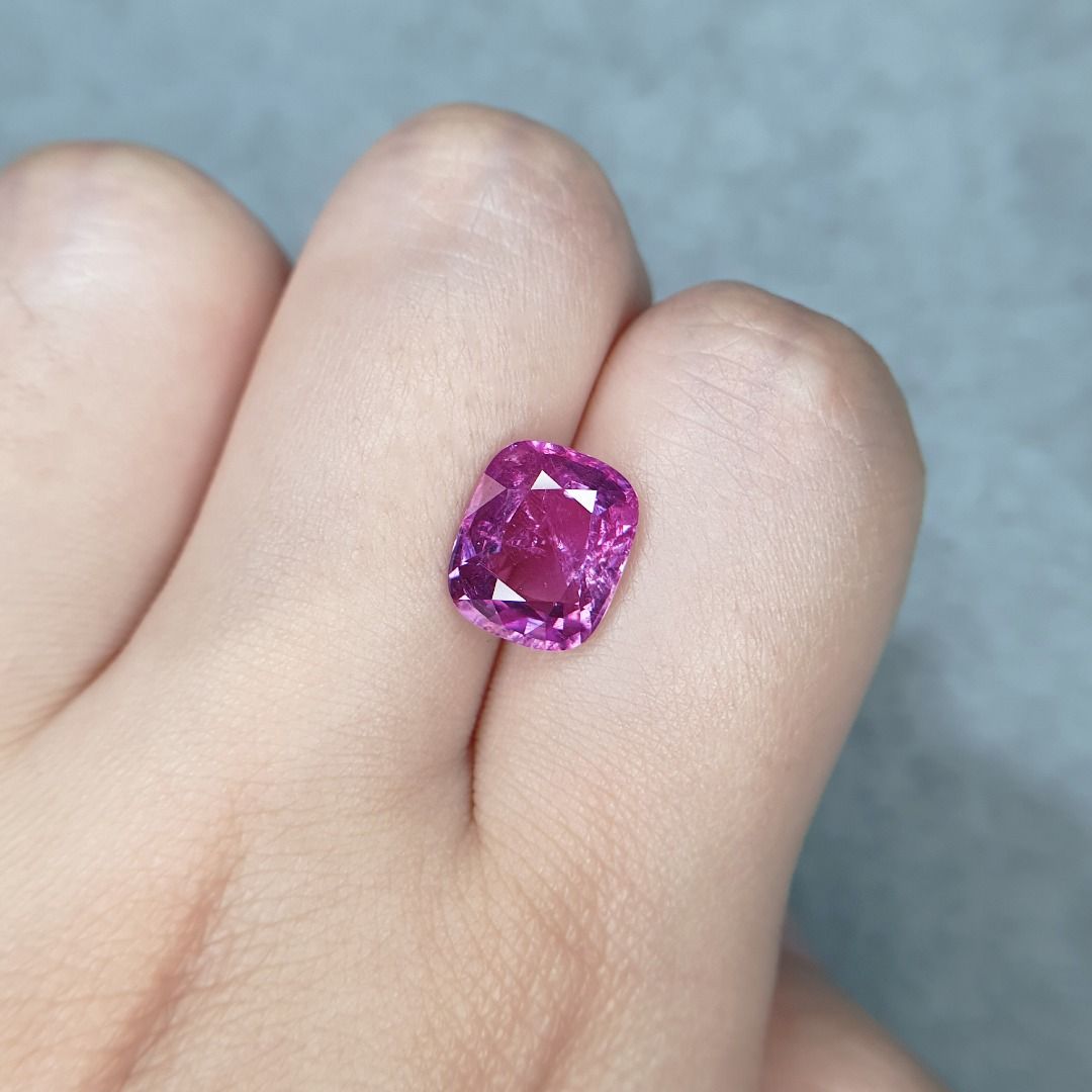 Rare clearance pink gems
