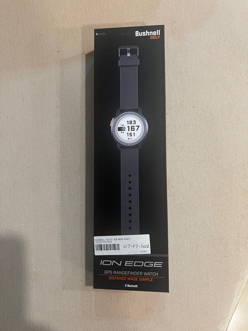 Range finder watch store