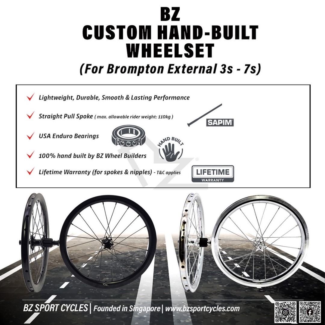 Bz sport cycles store
