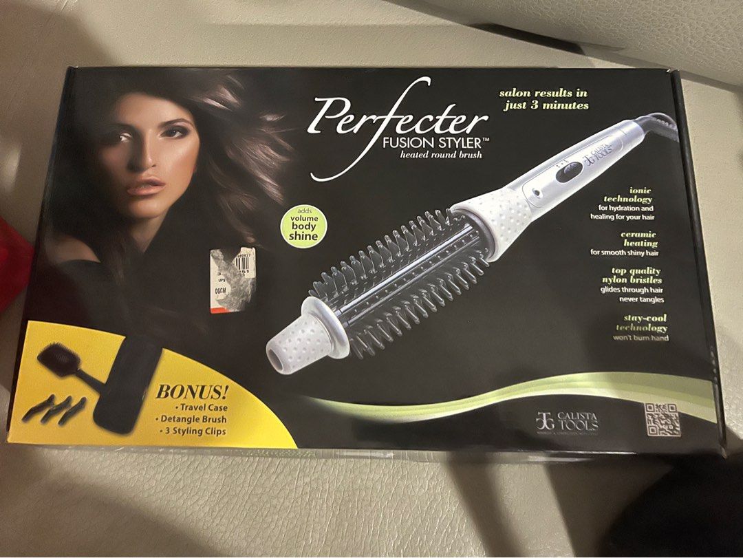 Calista Tools Perfecter Fusion styler