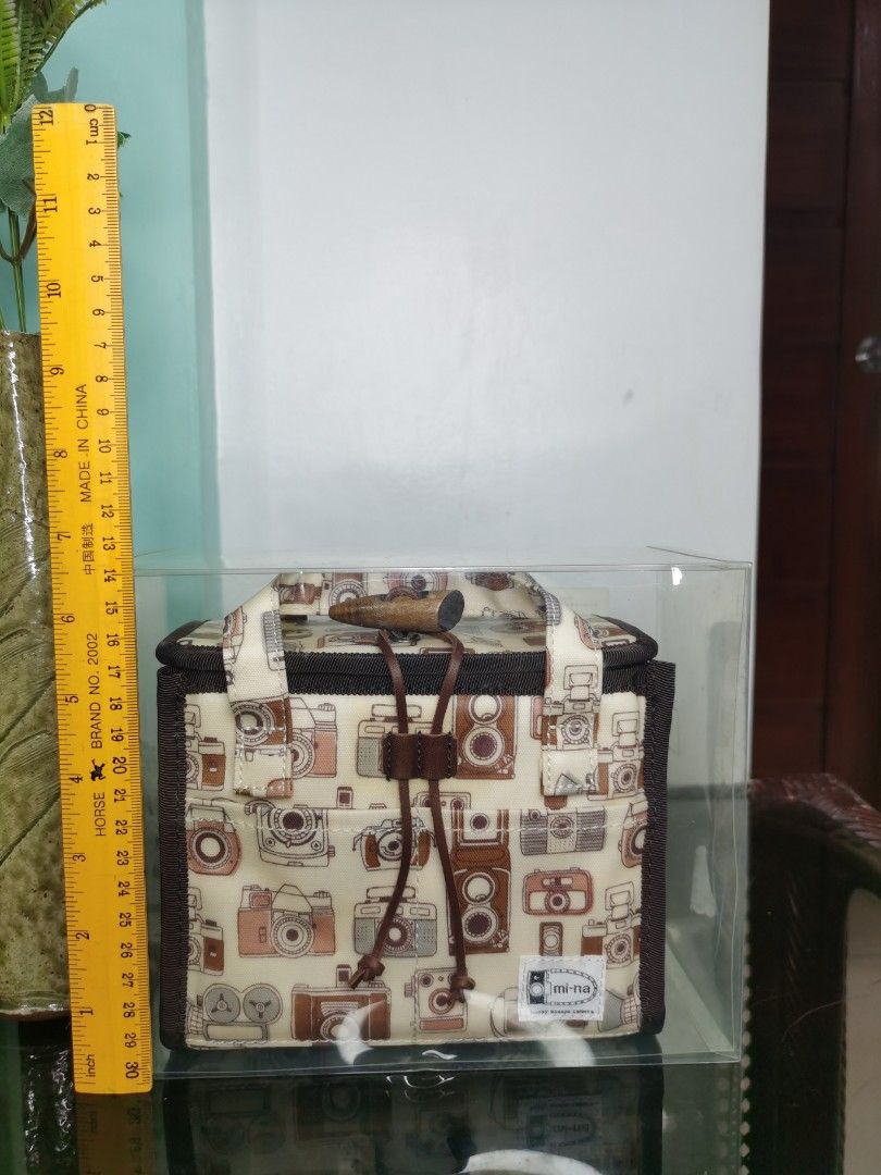 CAMERA BAG/ ORGANIZER, Women's Fashion, Bags & Wallets, Purses