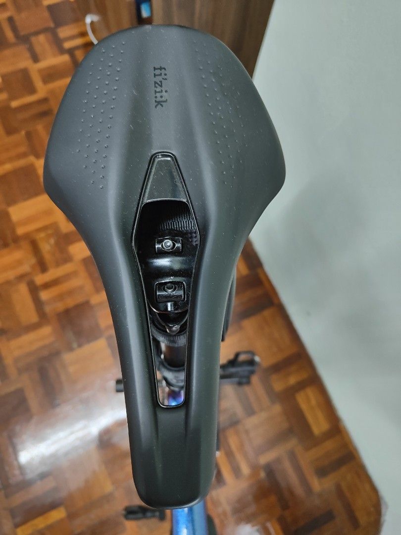 Camp oxygen top road bike review