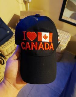 Canada Cap