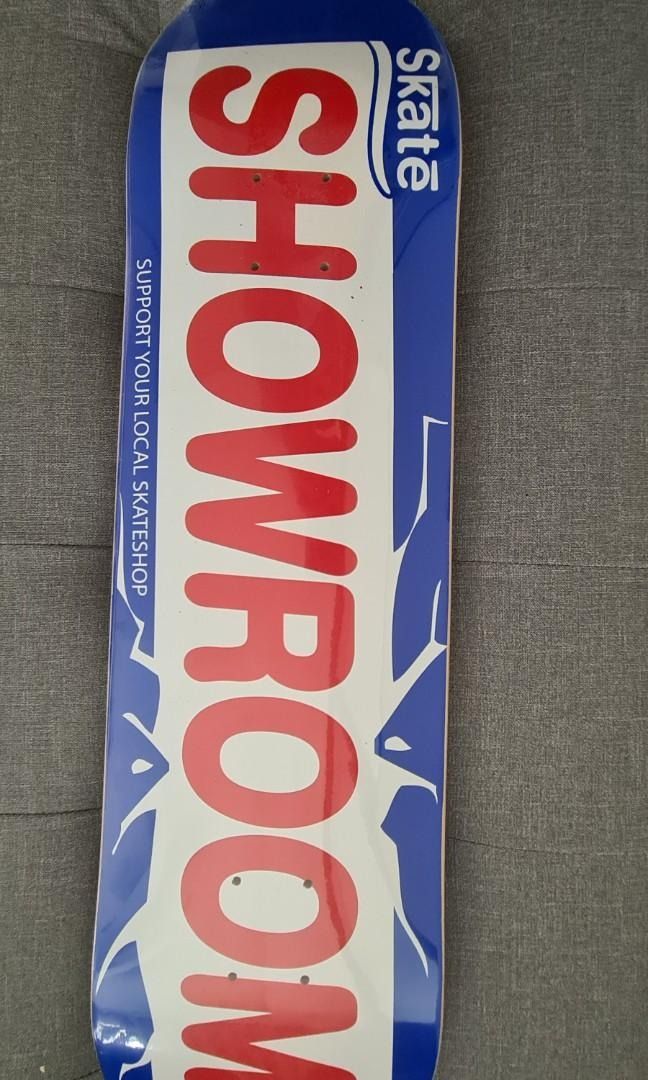 Canadian maple deck with free griptape $55 size 8 inch only (Category: Skates, Rollerblades & Scooters) located in Singapore. Submitted by skatecraze_official (Listing ID 1198574007, Image 3). Description: Canadian Maple deck with free griptape size 8 inch only Happy Skateboarding 🛹 👋 FOLLOW and LIKE Us D'LORDX Skate Supply @ https://instagram.com/dlordxskatesupply?utm_medium=copy_link D'LORDX SKATE SUPPLY https://www.facebook.com/groups/609724