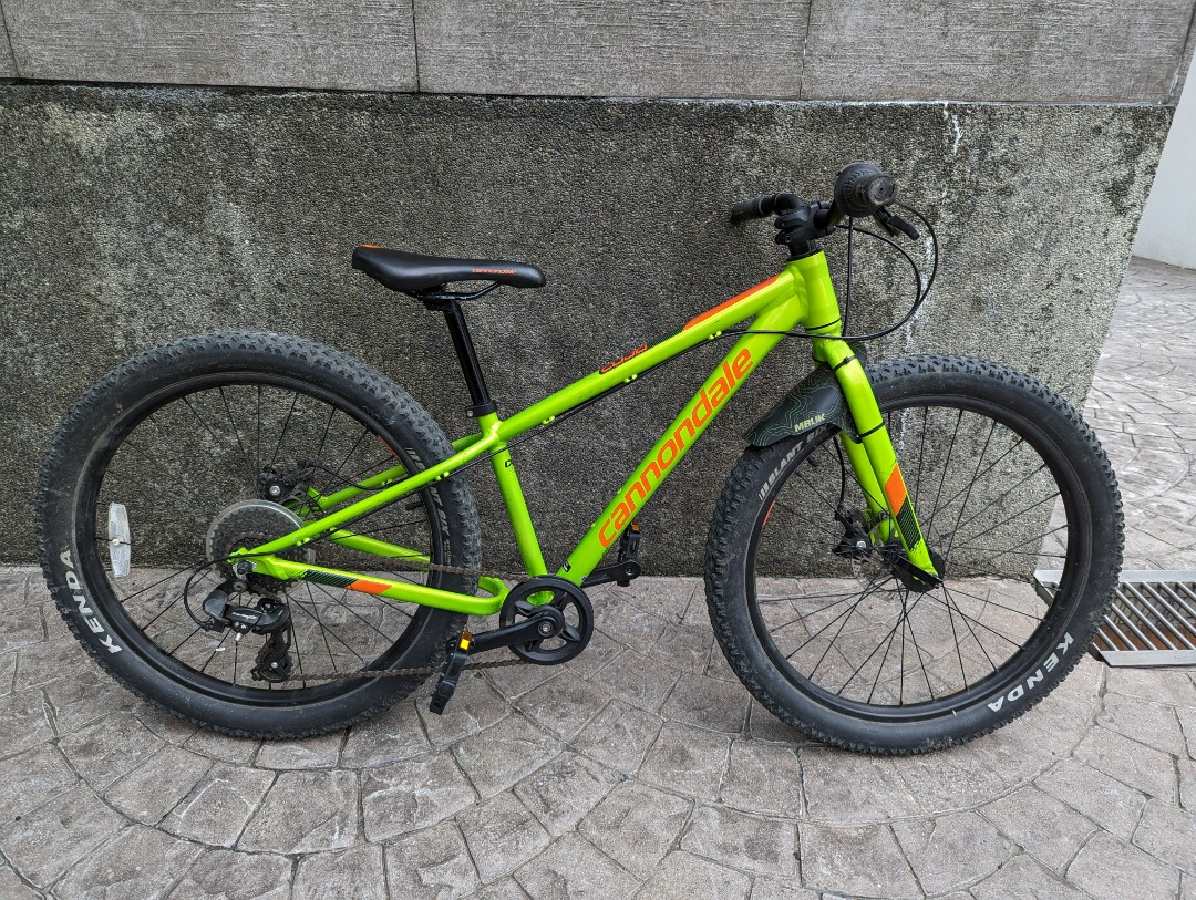 Cannondale cujo ltd 24 new arrivals