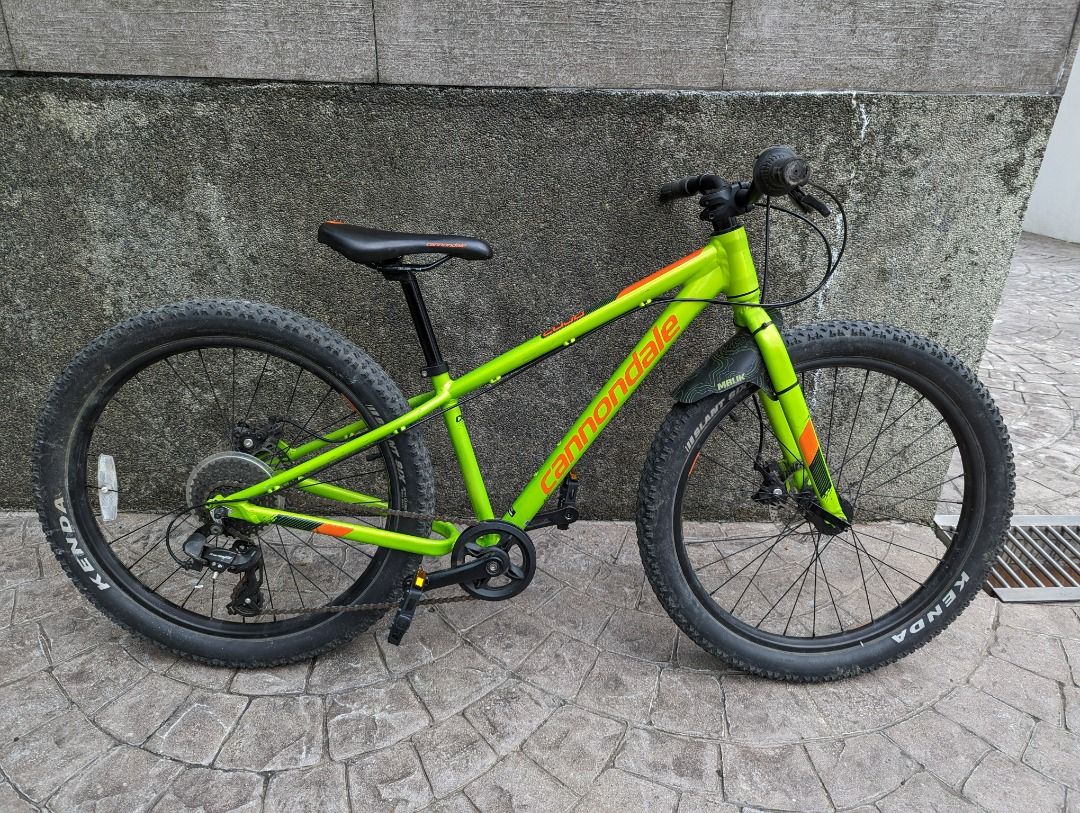 Cannondale cujo 24 inch discount