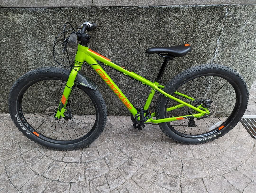 Cannondale kids discount cujo