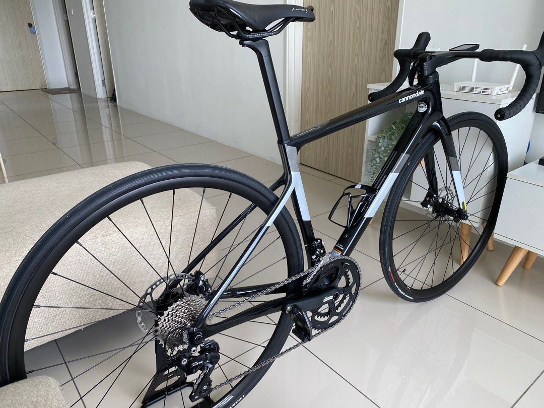 Harga cannondale supersix evo sales