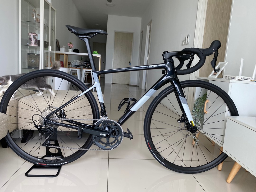 Cannondale supersix evo best sale harga
