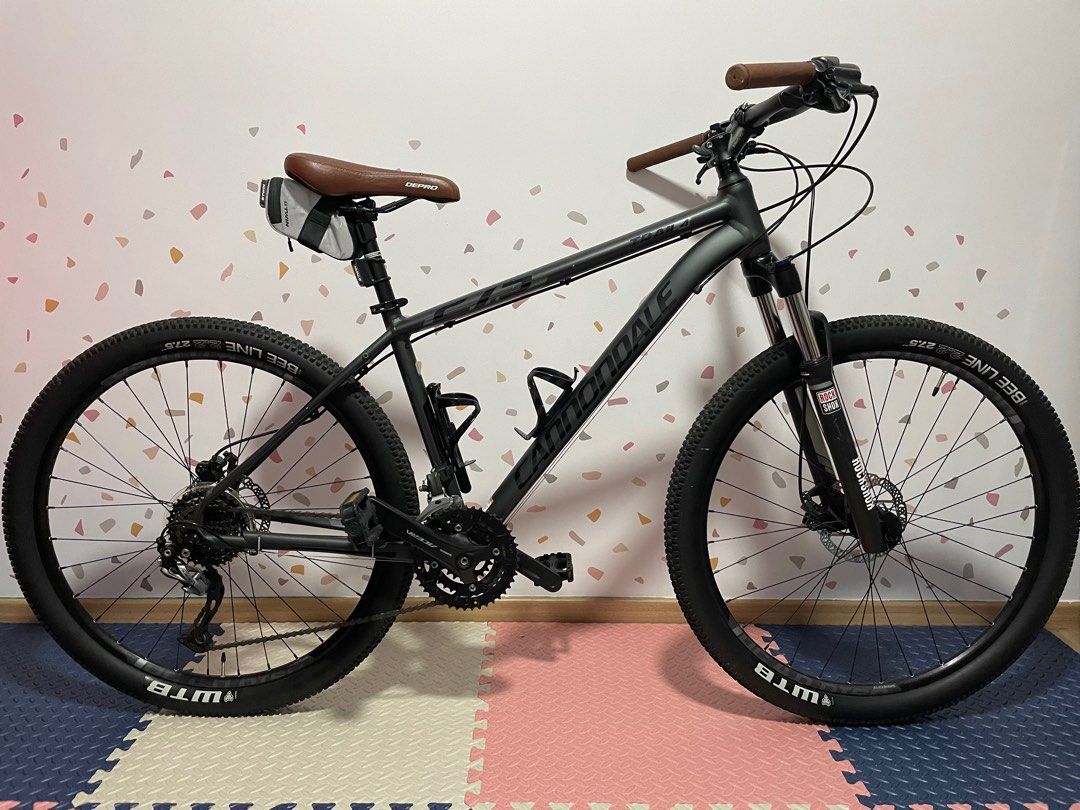 Cannondale trail 4 27.5 hotsell