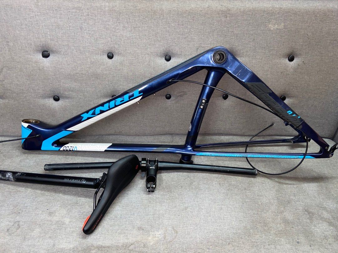 Trinx t800 carbon best sale