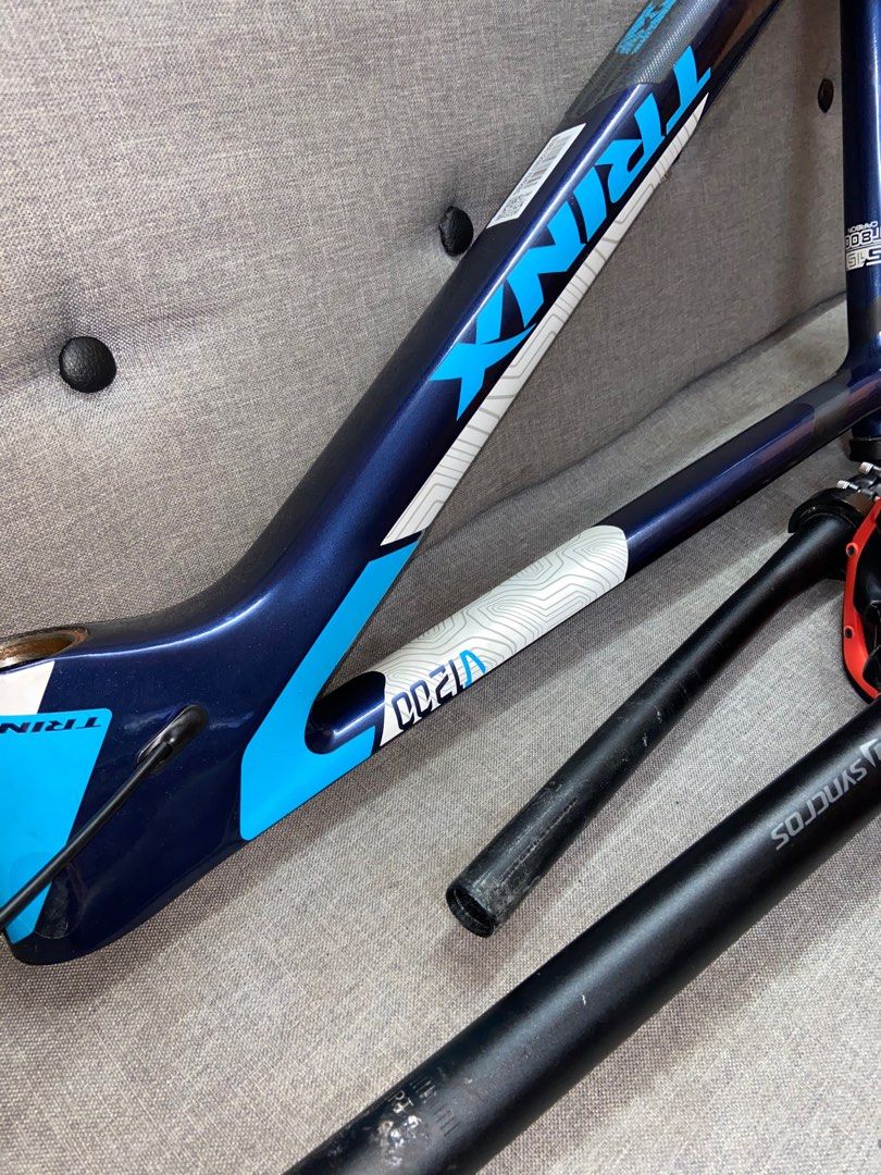 Trinx t800 store carbon