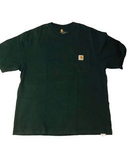 Carhartt hunter green