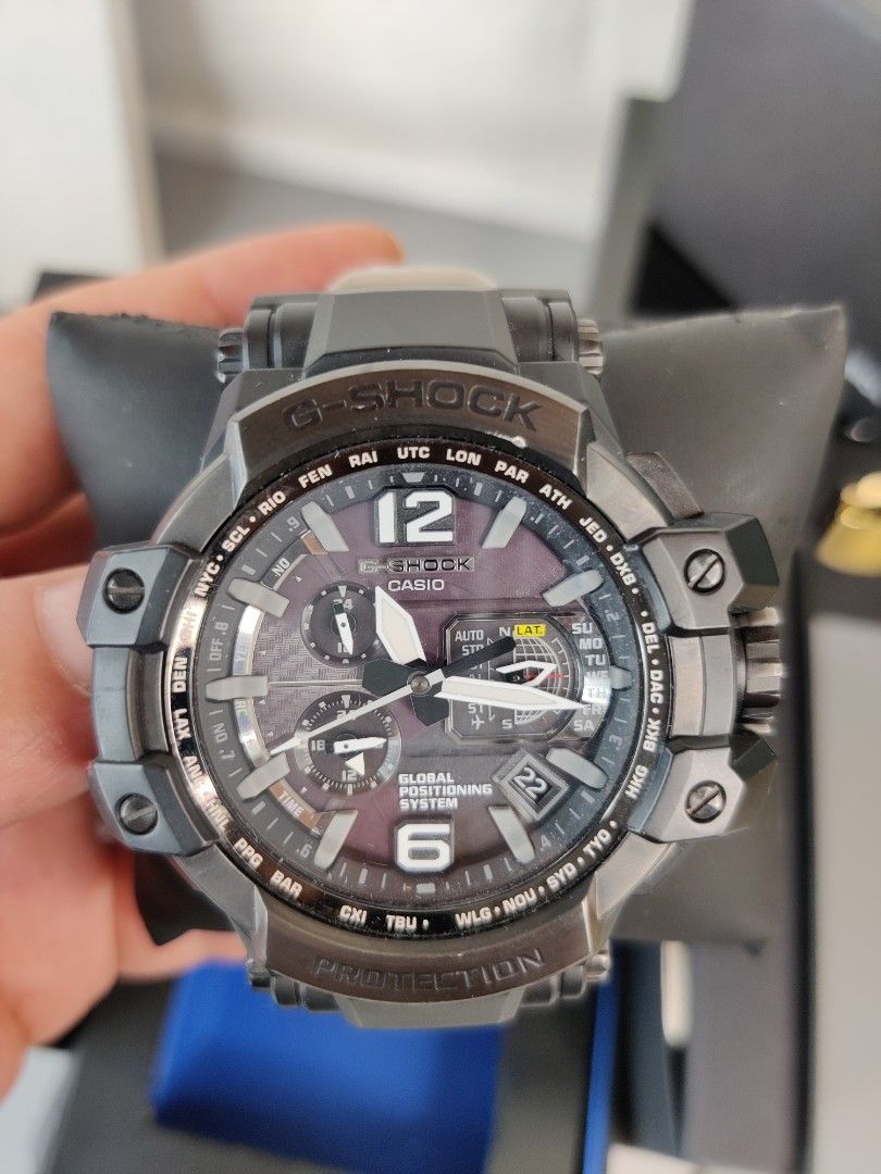 Casio 5410 discount gpw 1000 price