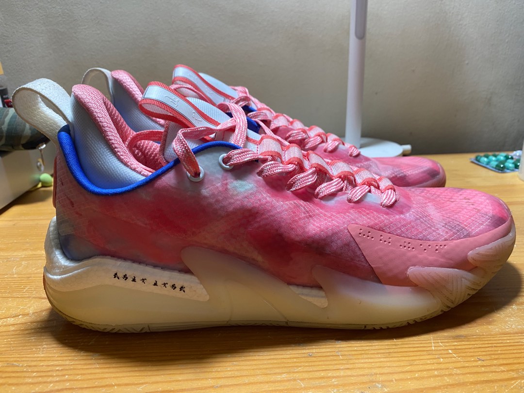 player edition basketball shoes