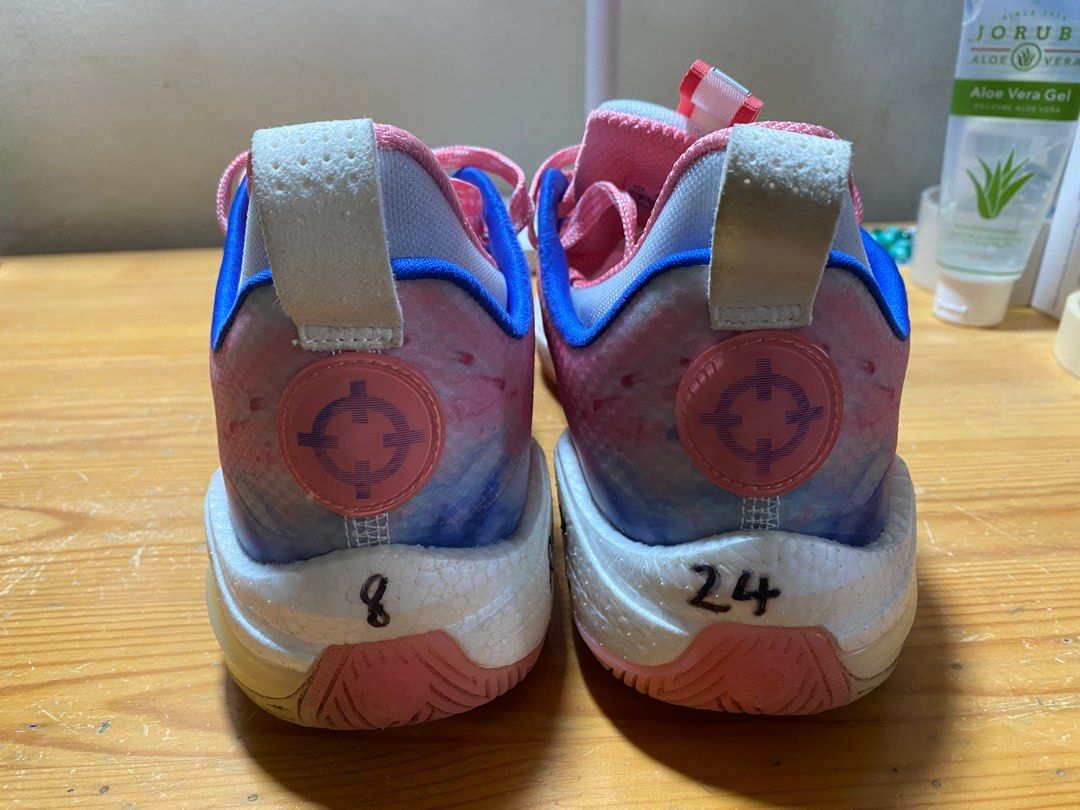 player edition basketball shoes