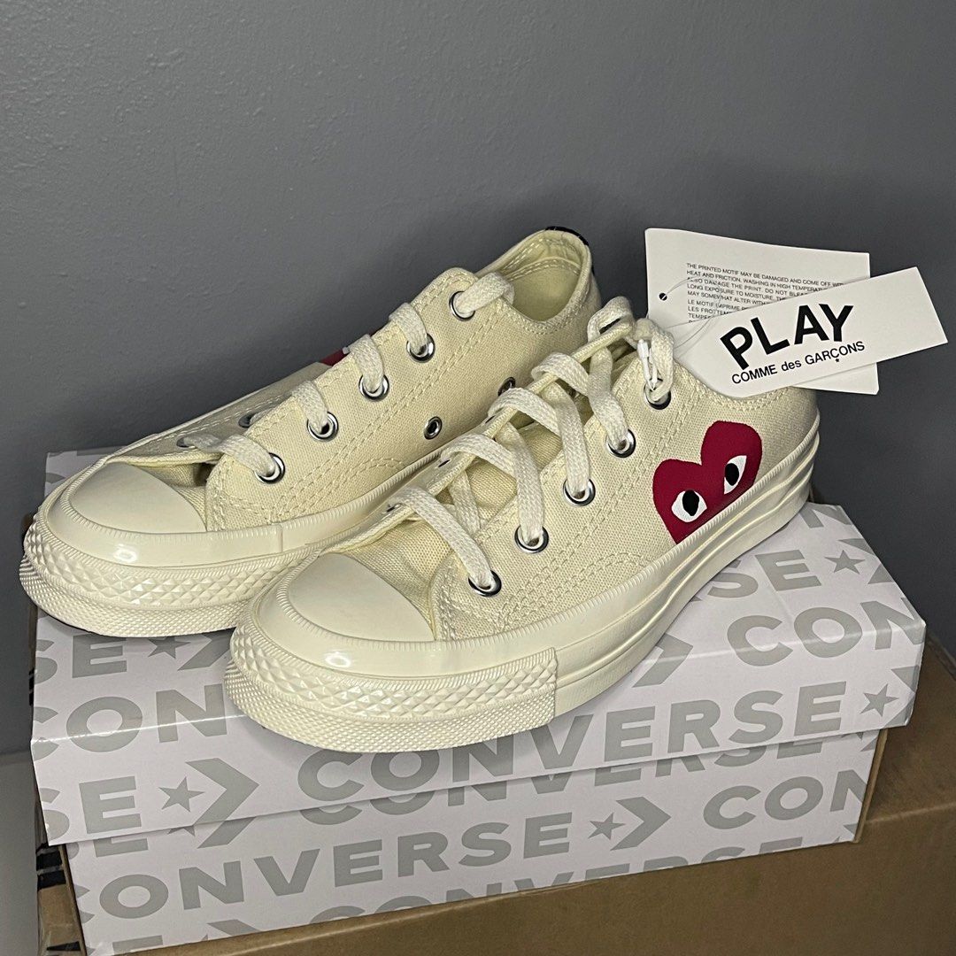 Les garcon converse clearance