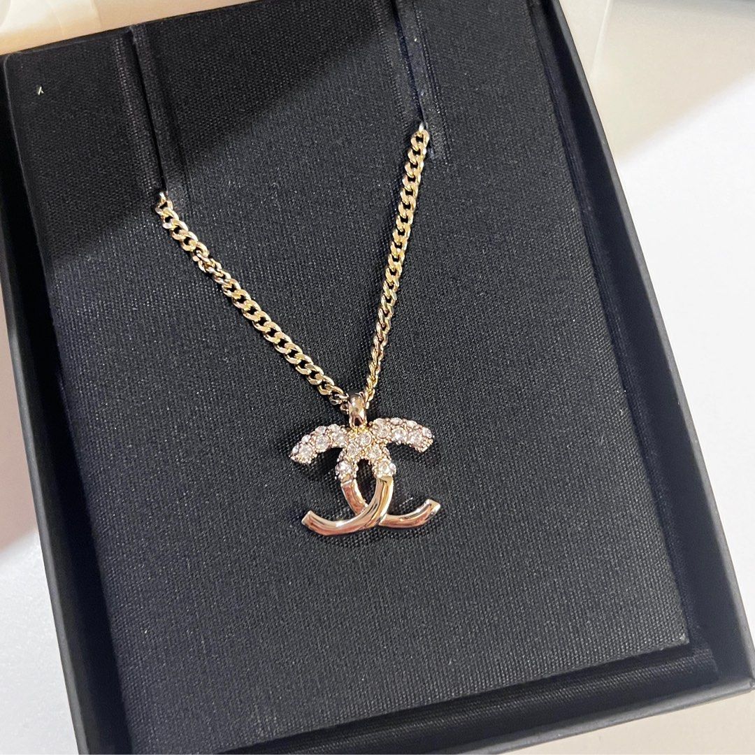 Cheapest on sale chanel necklace