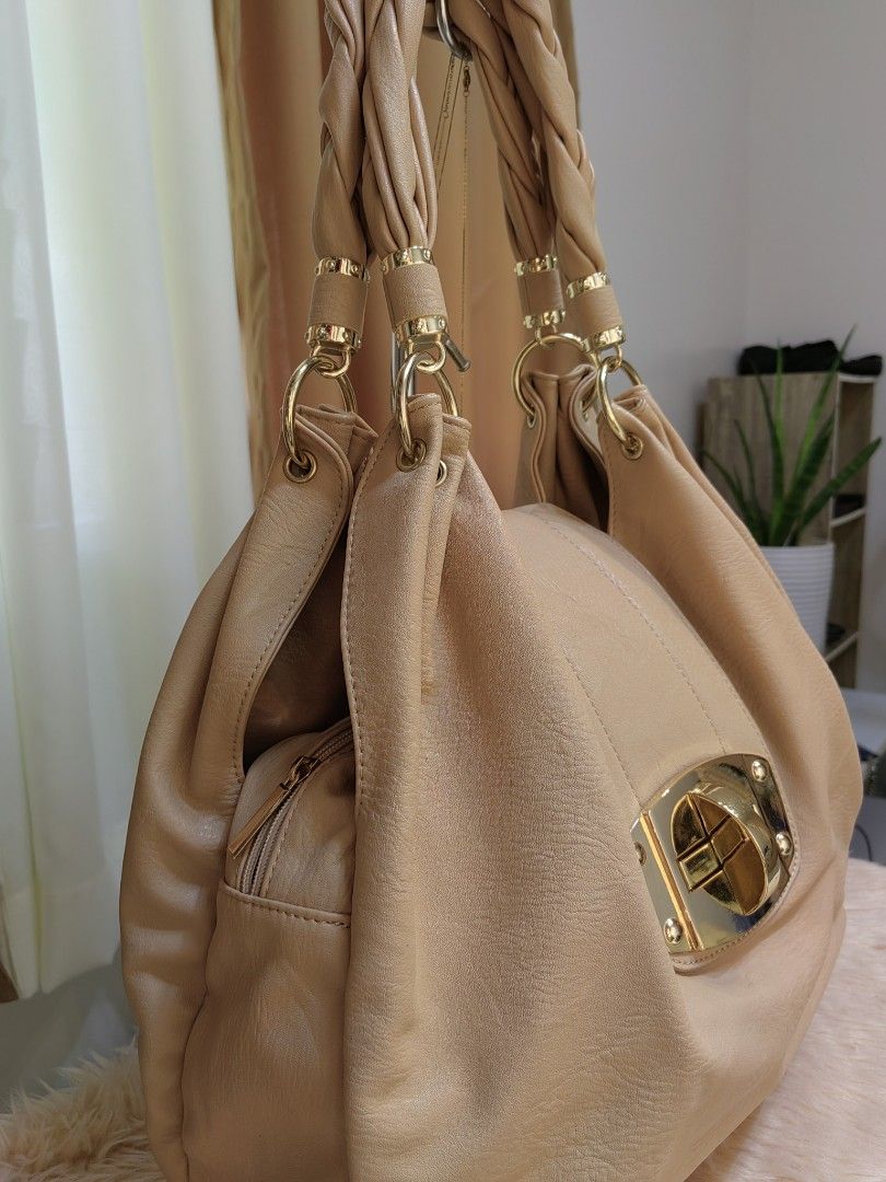 Charming charlie discount hobo bag