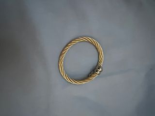 Charriol Bangle Celtic Double Godrons