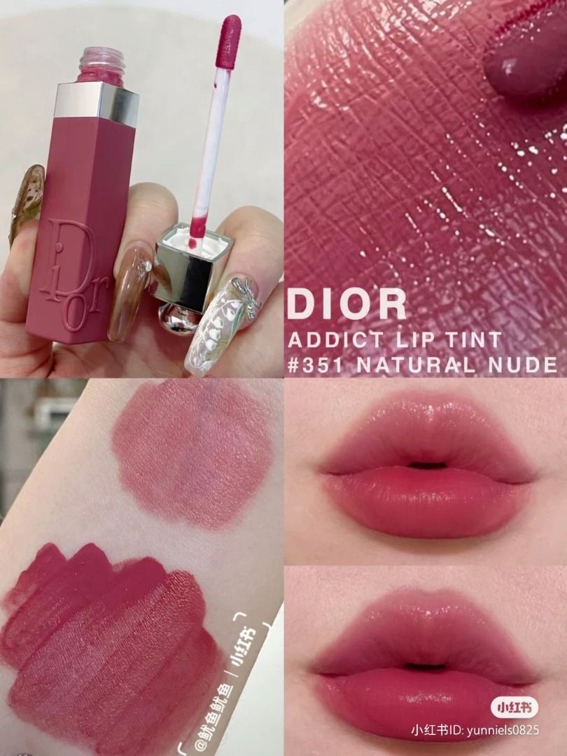 Dior lip tint harga hot sale