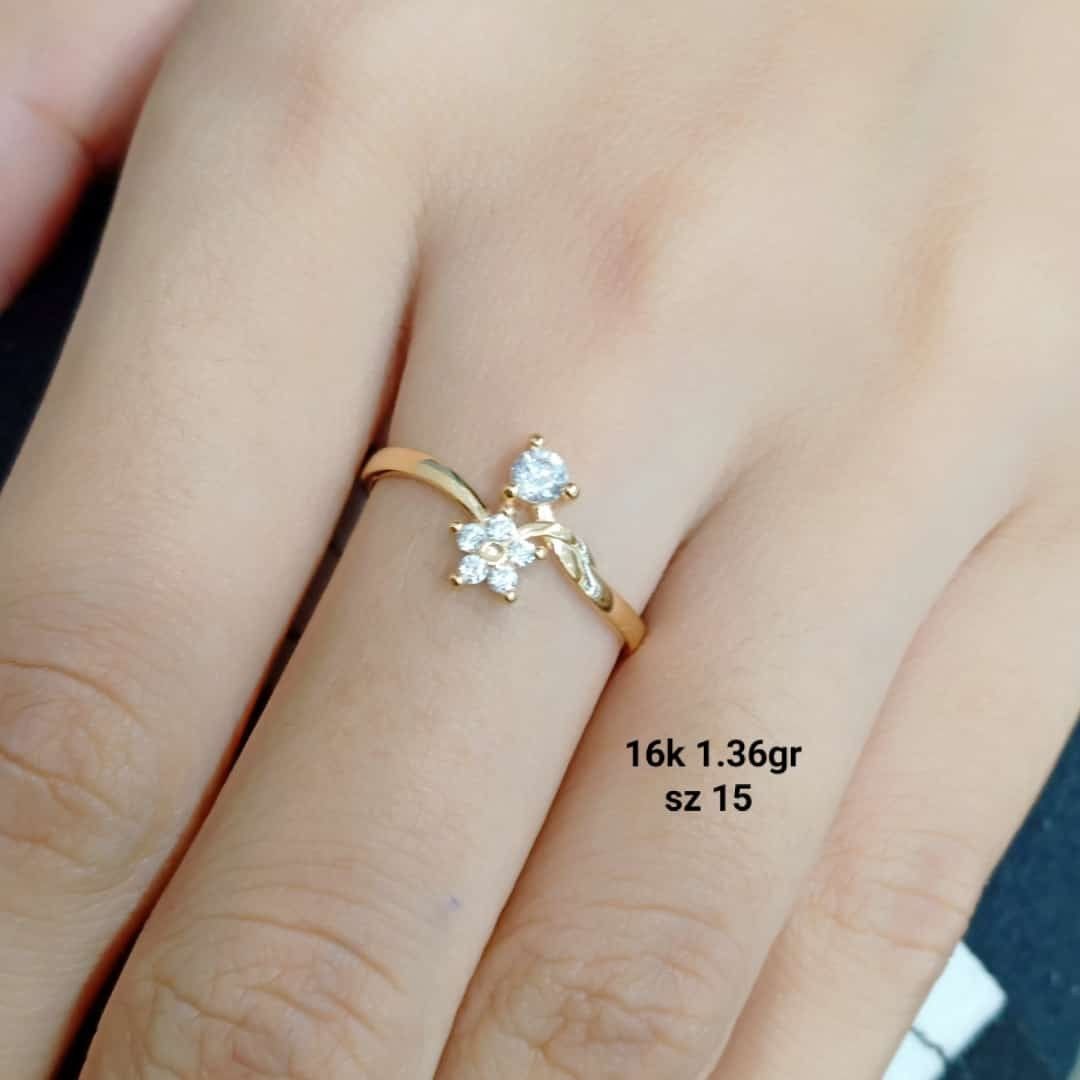 Cincin emas kuning 70 chat harga dulu mau yang model mana, Fesyen ...