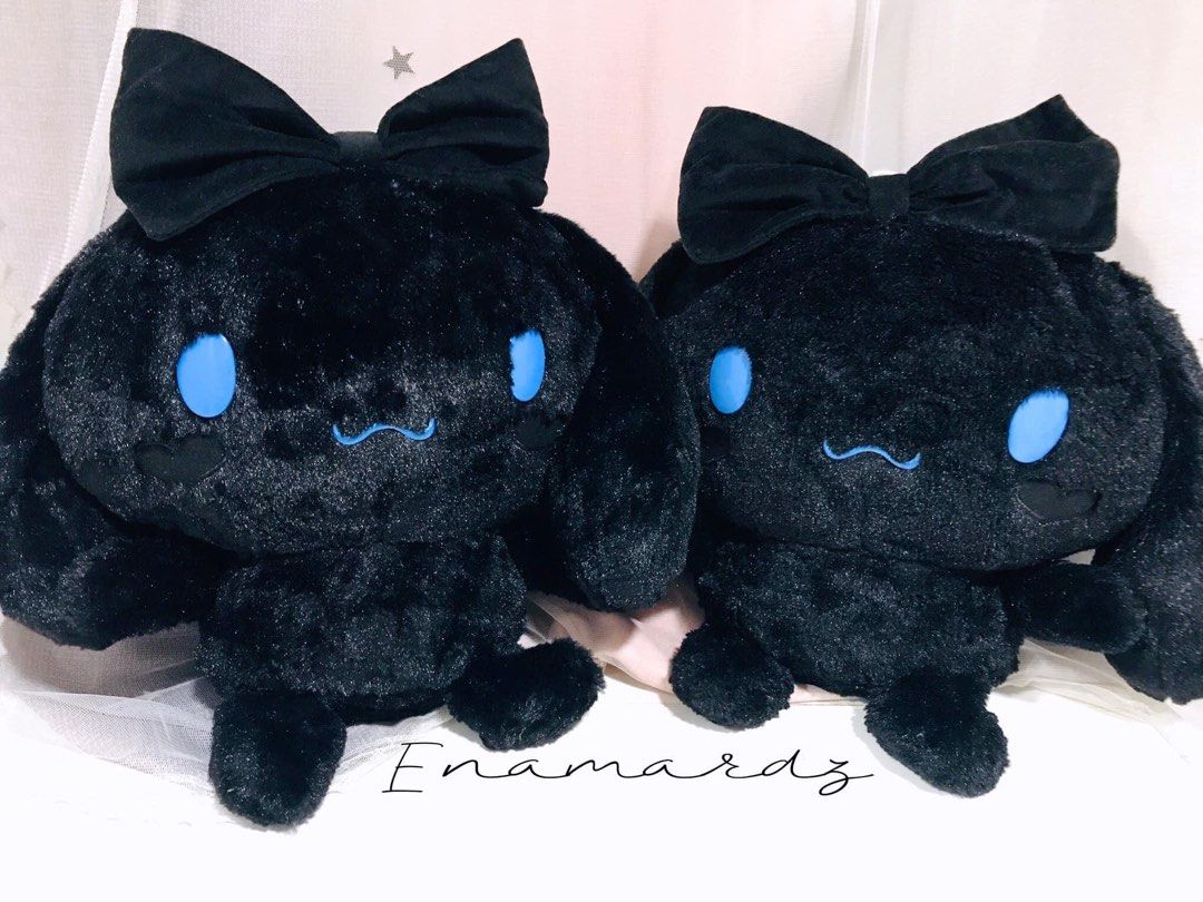 Cinnamoroll Black, Hobbies & Toys, Toys & Games on Carousell