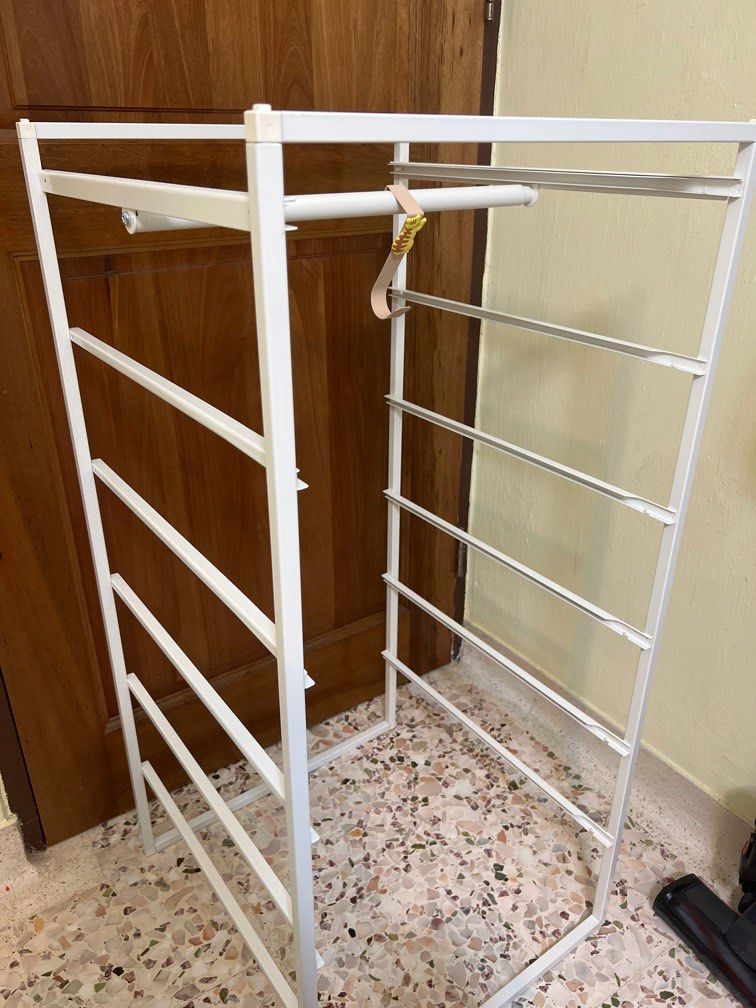 Clothes Rack, Furniture & Home Living, Furniture, Shelves,