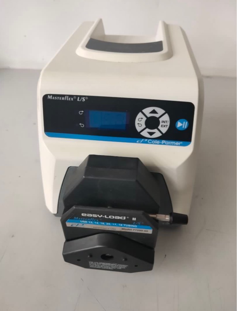 Cole-Parmer Master Flex L/S Peristaltic Pump for sale @ $250 each (AAR ...