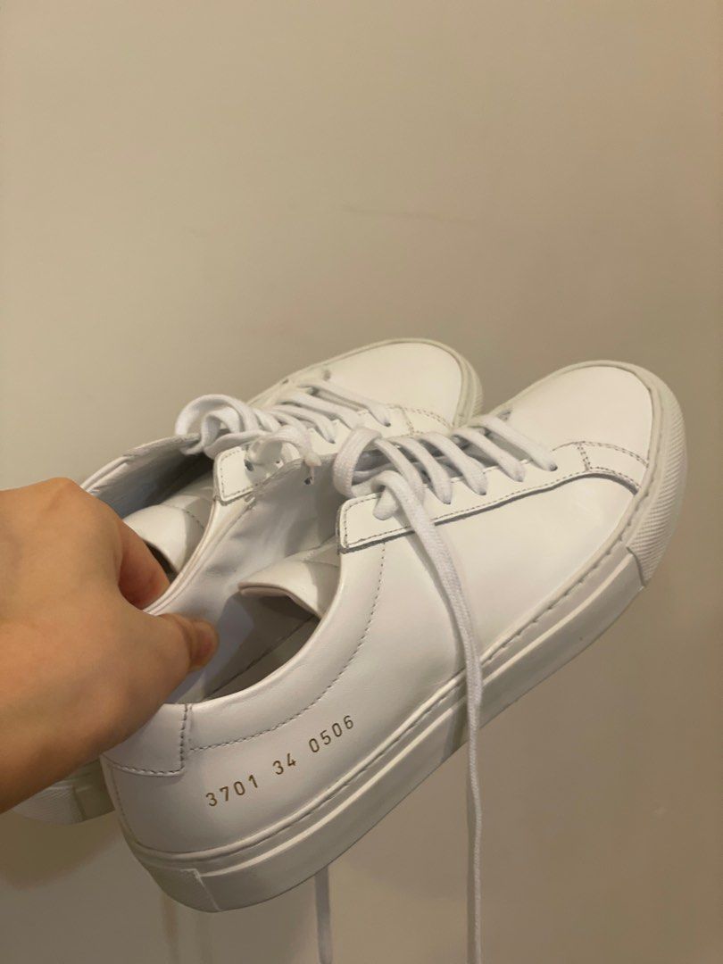 Common projects best sale size 34