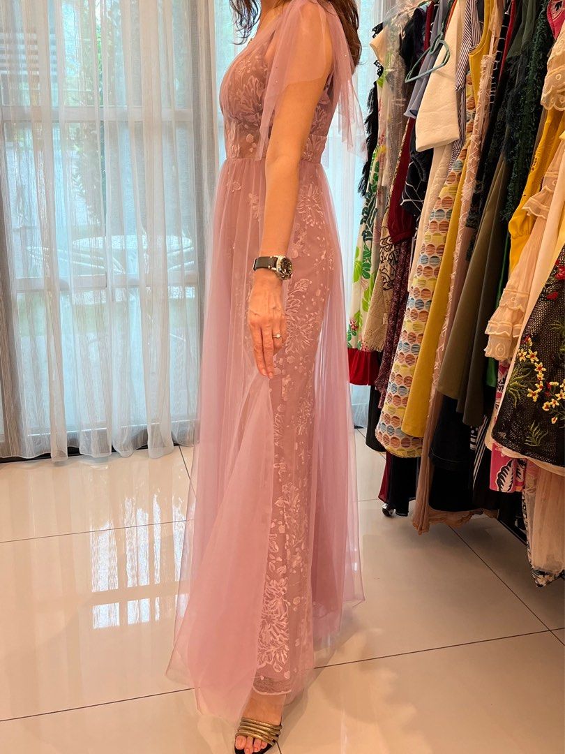 Coniefox Gowns Women s Fashion Dresses Sets Evening Dresses