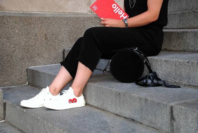 Converse x cdg outfit discount
