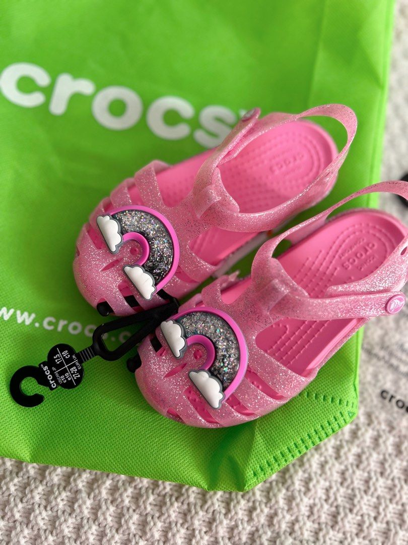 Crocs Isabella Charm Sandals