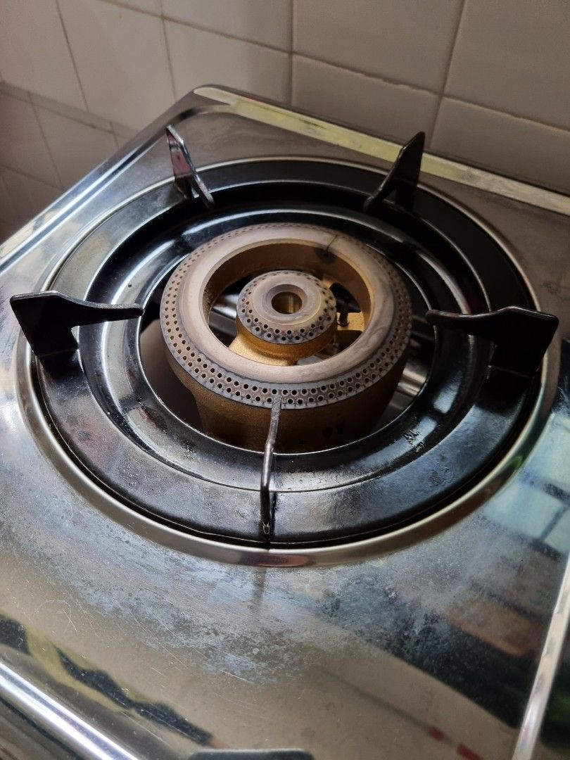 Crown 2500 Table Top Gas Cooker, TV & Home Appliances, Kitchen